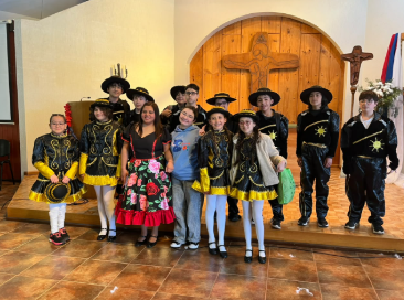 Gala Folclórica 2026